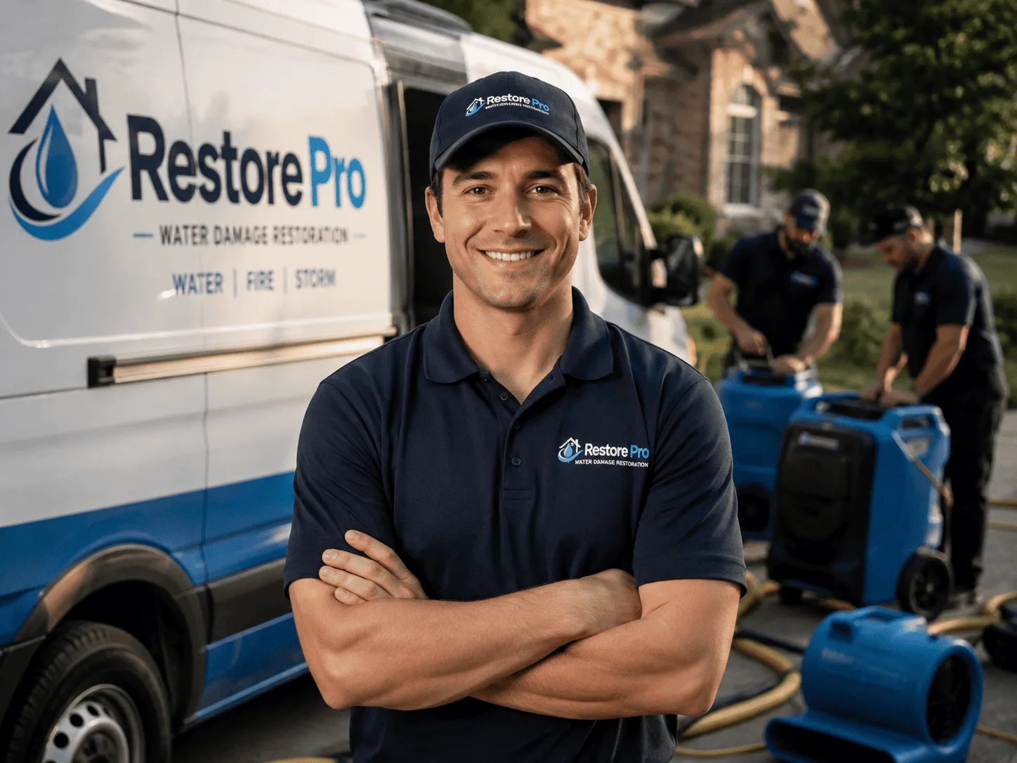 Water Damage Restoration company in Sedgwick, ME